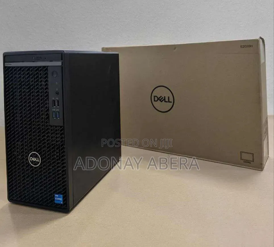 New Desktop Computer Dell OptiPlex 7010 8GB Intel Core i5 HDD 512GB
