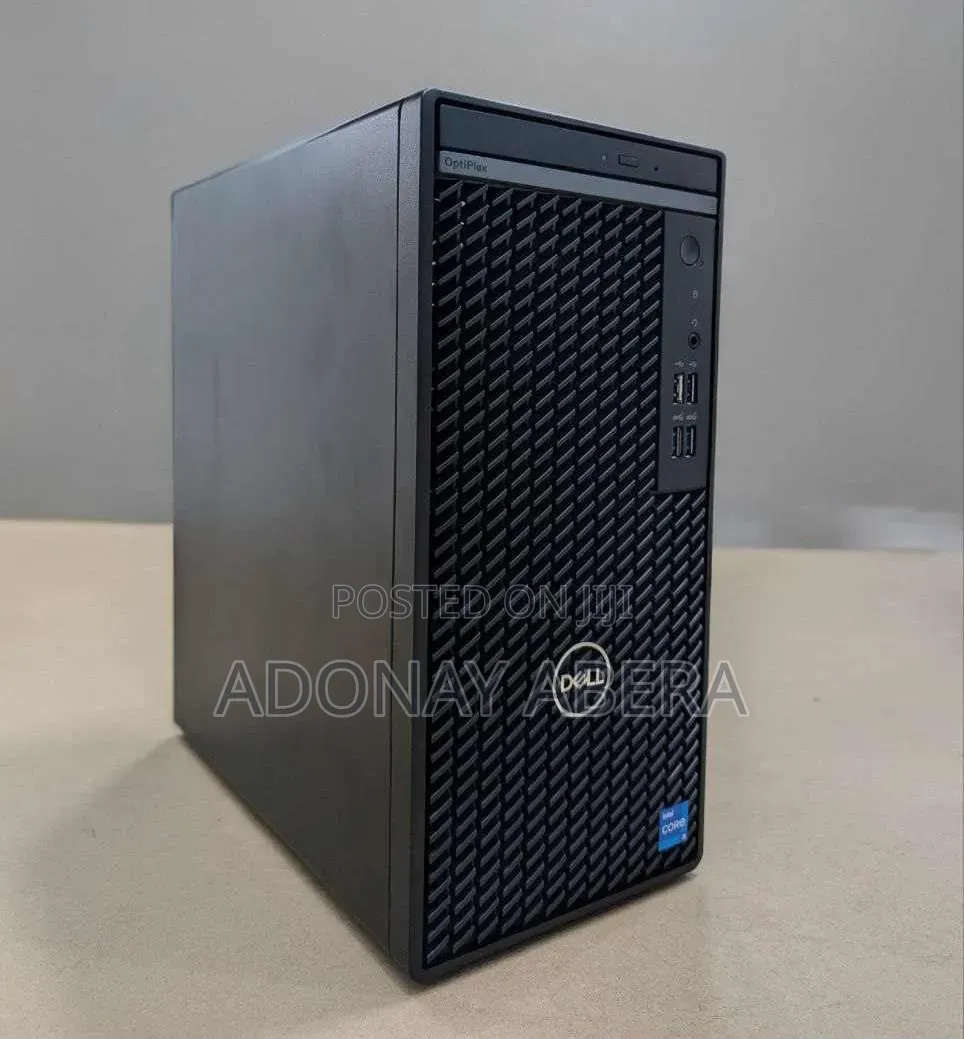 New Desktop Computer Dell OptiPlex 7010 8GB Intel Core i5 HDD 512GB