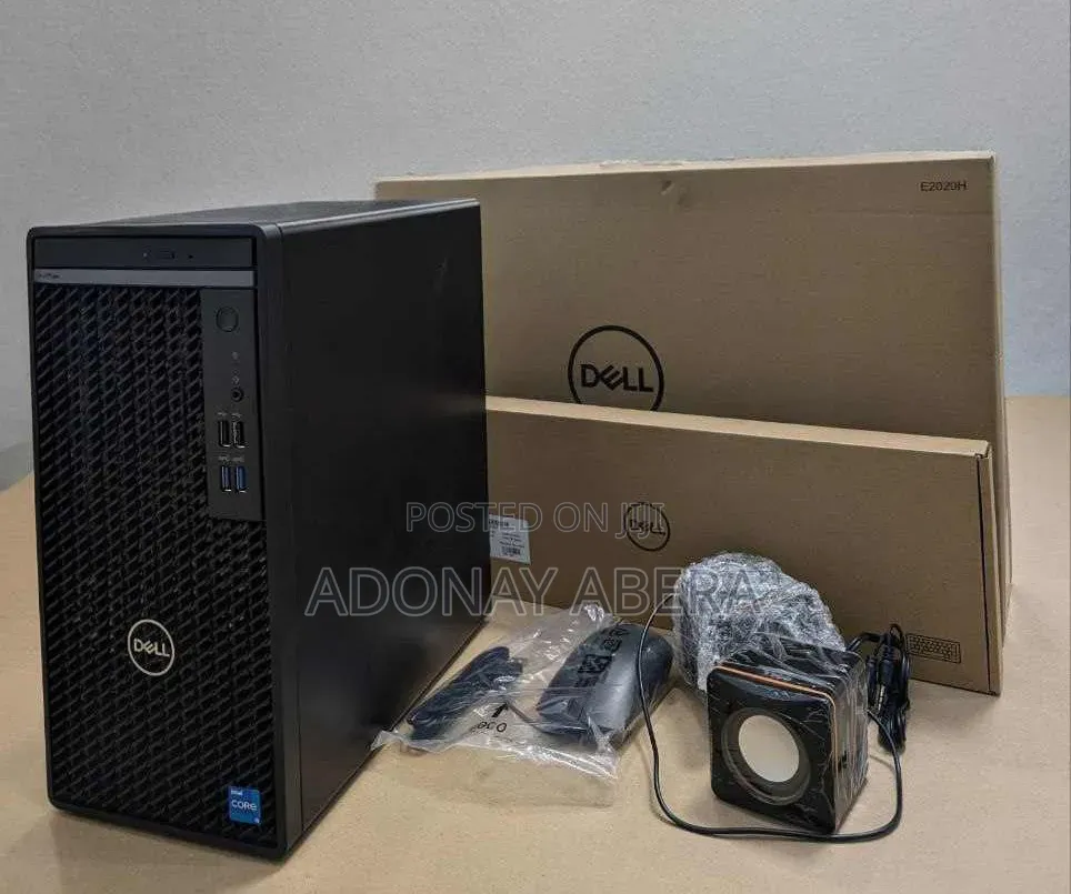 New Desktop Computer Dell OptiPlex 7010 8GB Intel Core i5 HDD 512GB