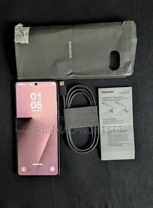 New Samsung Galaxy Z Flip7 512 GB Black