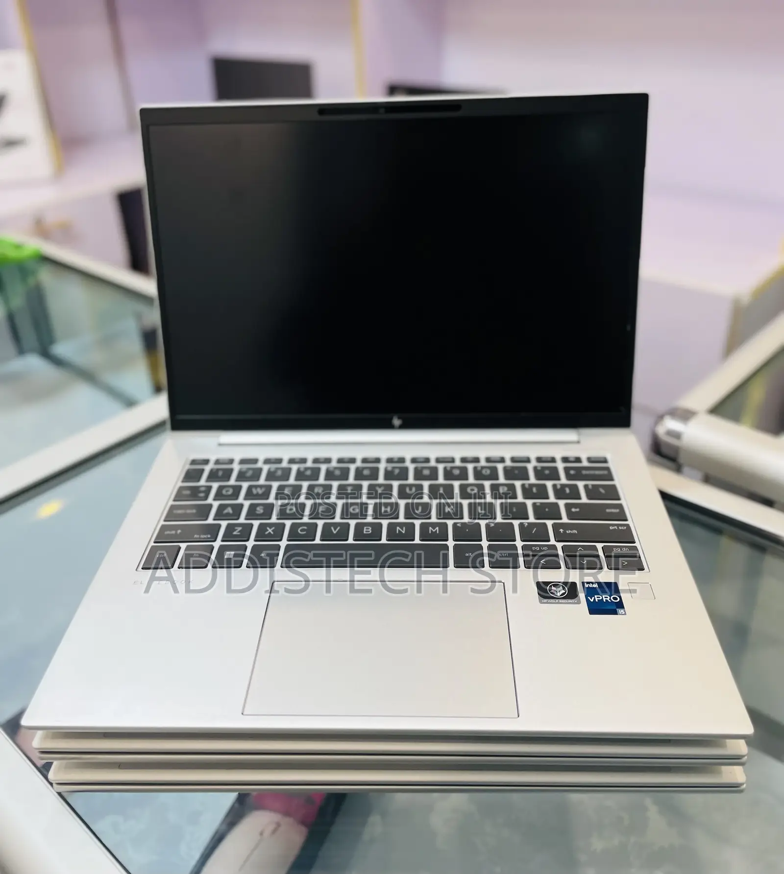 New Laptop HP EliteBook 840 G9 16GB Intel Core i5 SSD 512GB