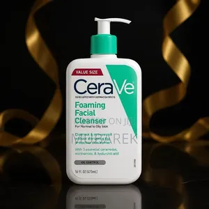 Upgrade Your Skincare Routine With Cerave Foaming Cleanser