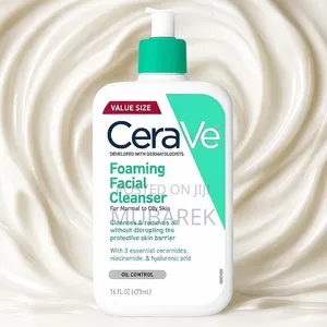 Stock Up on Cerave Foaming Facial Cleanser Value Size