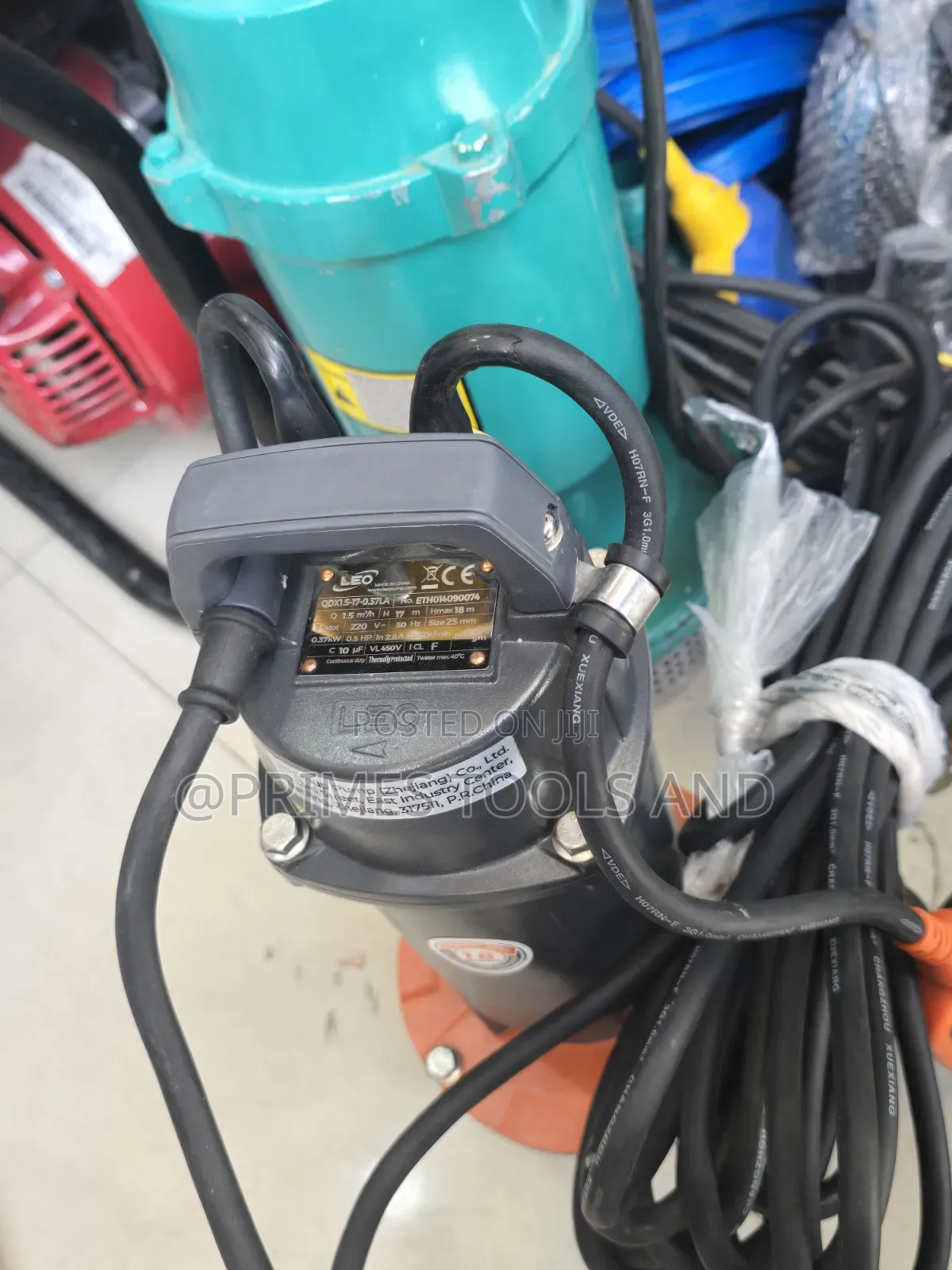 Submersible Water Pumps – Powerful Performance From Deep Below! 