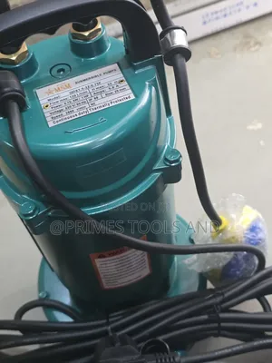 Submersible Water Pumps – Powerful Performance From Deep Below! 