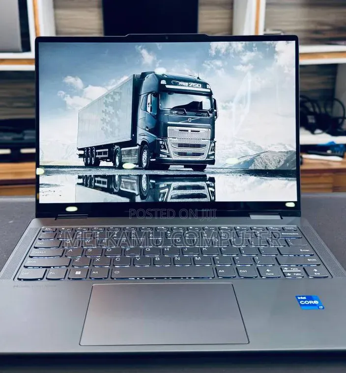 New Laptop Lenovo Yoga 7i 16GB Intel Core i7 SSD 512GB