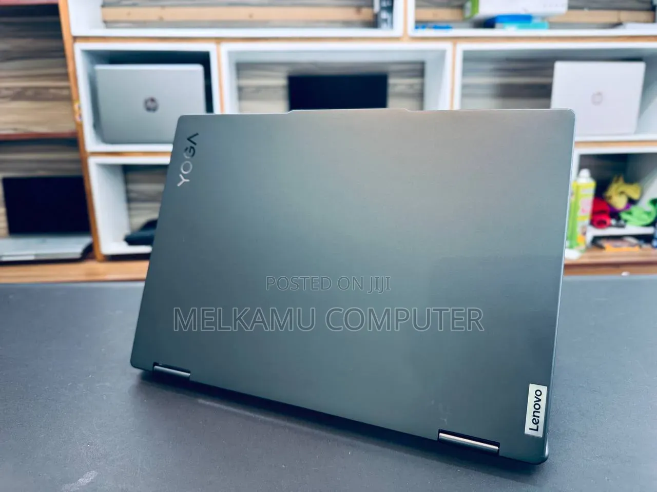 New Laptop Lenovo Yoga 7i 16GB Intel Core i7 SSD 512GB