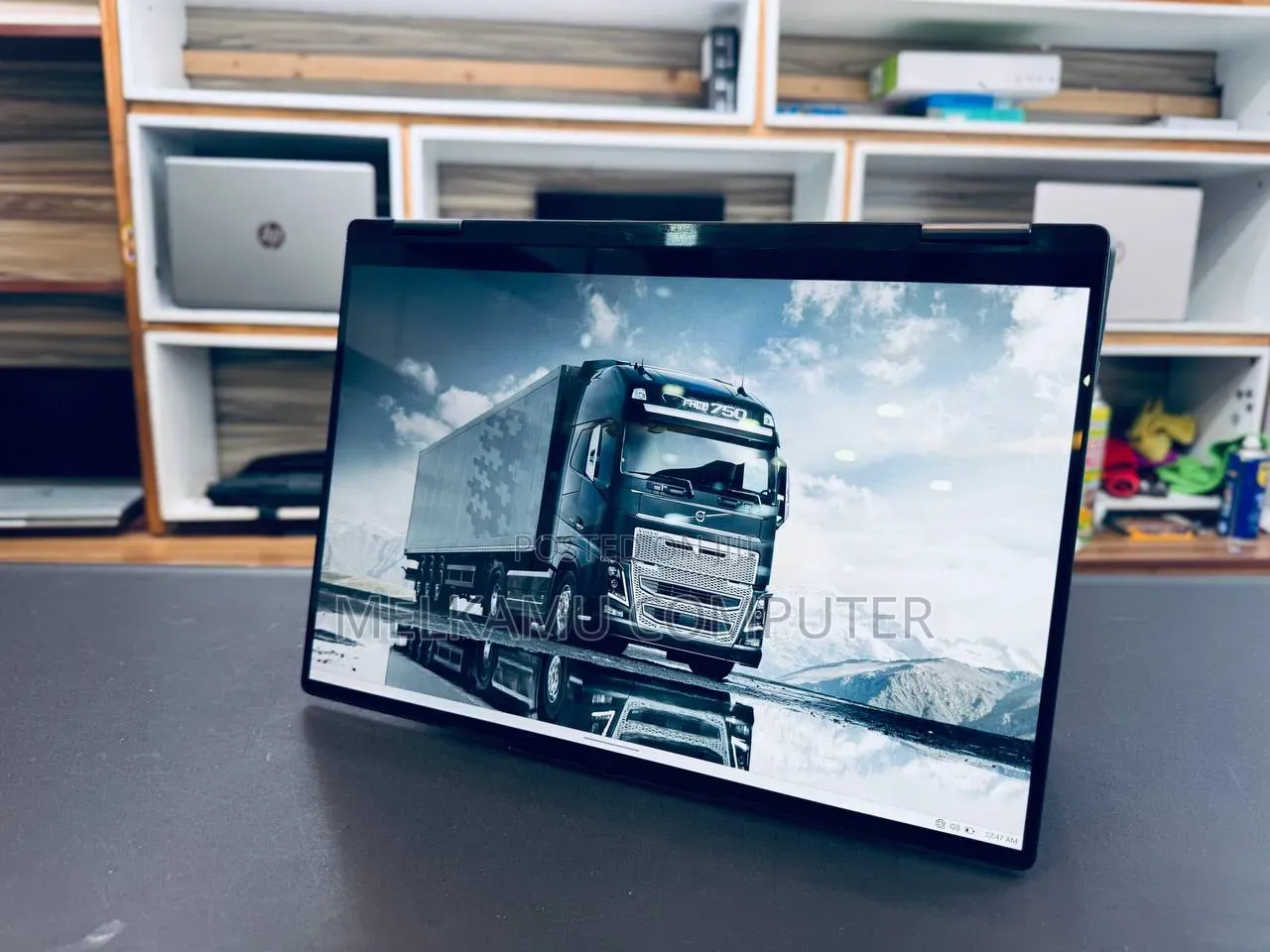 New Laptop Lenovo Yoga 7i 16GB Intel Core i7 SSD 512GB