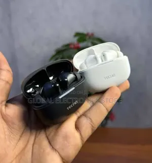 Original Tecno Global Version Premium Airpods