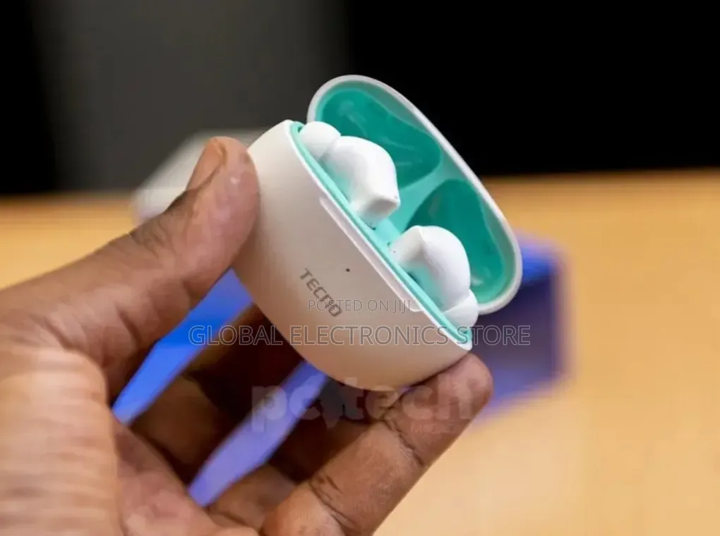 Original Tecno Global Version Premium Airpods