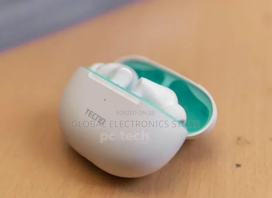Original Tecno Global Version Premium Airpods