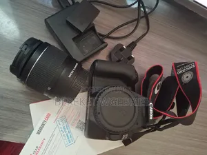 Canon 250d Camera