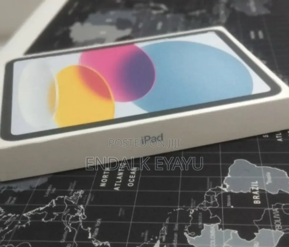 New Apple iPad Wi-Fi 128 GB