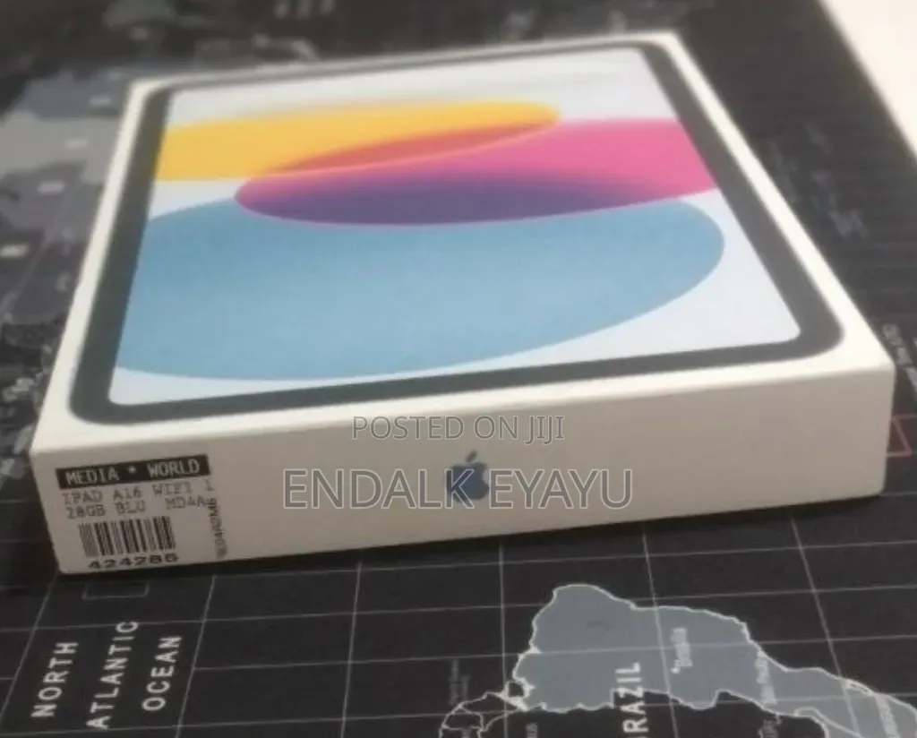 New Apple iPad Wi-Fi 128 GB