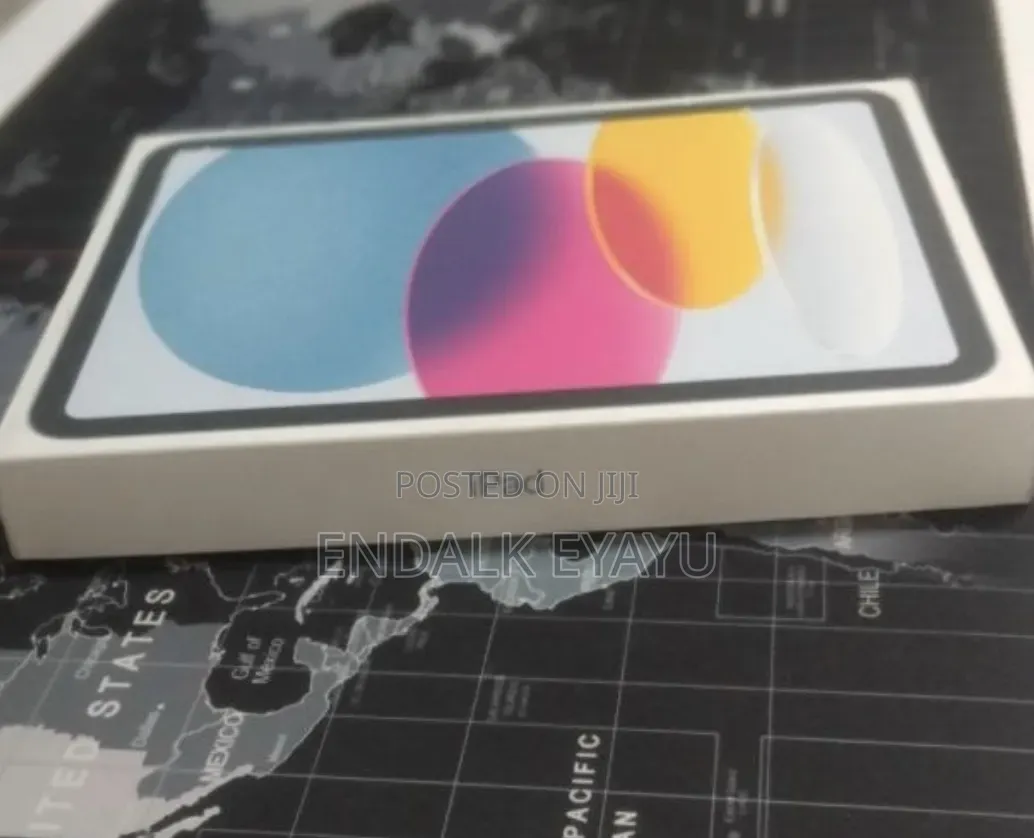 New Apple iPad Wi-Fi 128 GB