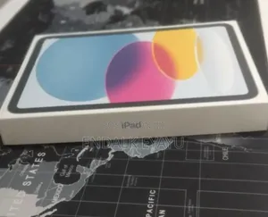 New Apple iPad Wi-Fi 128 GB