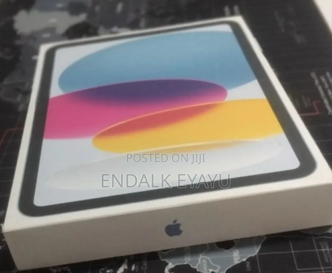 New Apple iPad Wi-Fi 128 GB