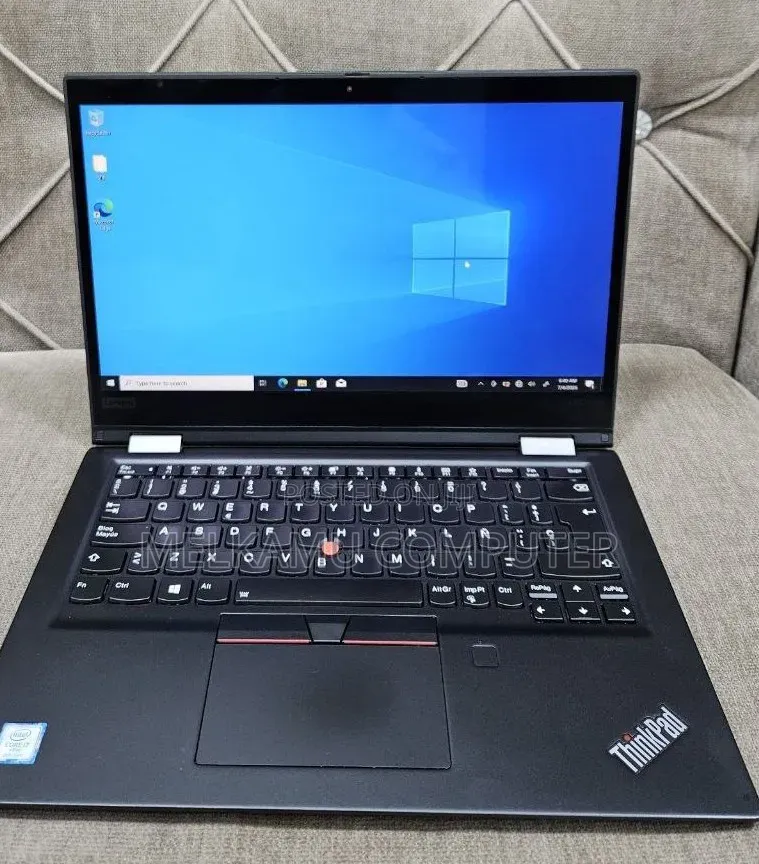 New Laptop Lenovo ThinkPad X390 Yoga 16GB Intel Core i7 SSD 512GB