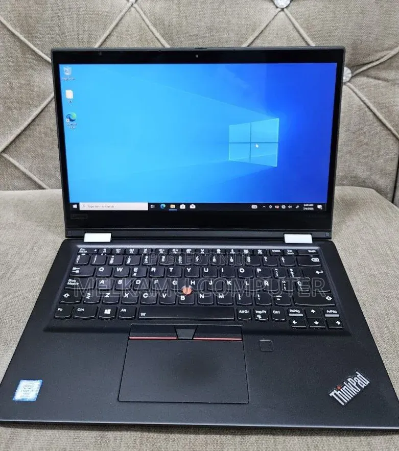 New Laptop Lenovo ThinkPad X390 Yoga 16GB Intel Core i7 SSD 512GB
