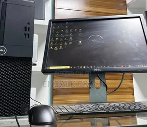Desktop Computer Dell OptiPlex 3050 8GB Intel Core i5 SSD 512GB