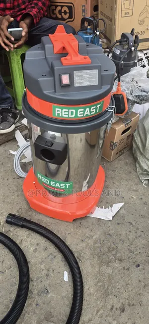 Red East Vacuum Cleaner – Powerful Cleaning Made Easy