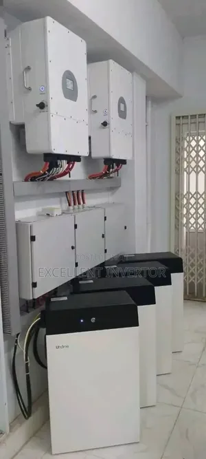 Hybrid Invertor, Solar Panel