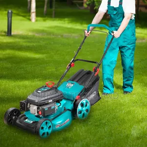 Total Lawn Mower – Powerful, Fast Professional Lawn Care