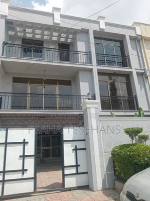 4bdrm House in G+2, Bole for rent
