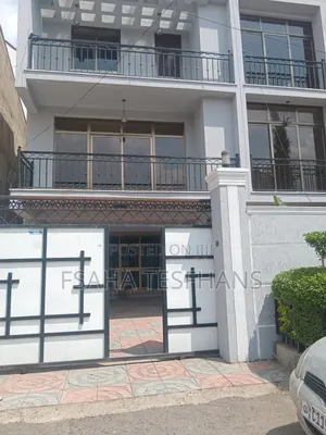 4bdrm House in G+2, Bole for rent