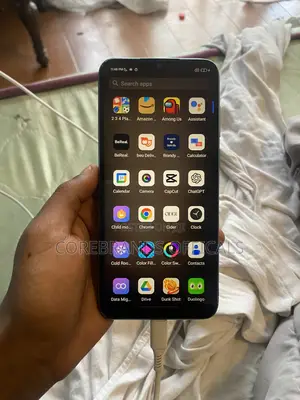 Blackview A55 Pro 64 GB Black