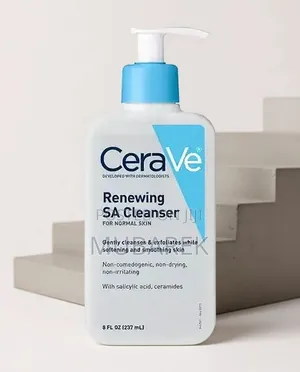 Cerave Salicylic Acid Renewing Cleanser Imported