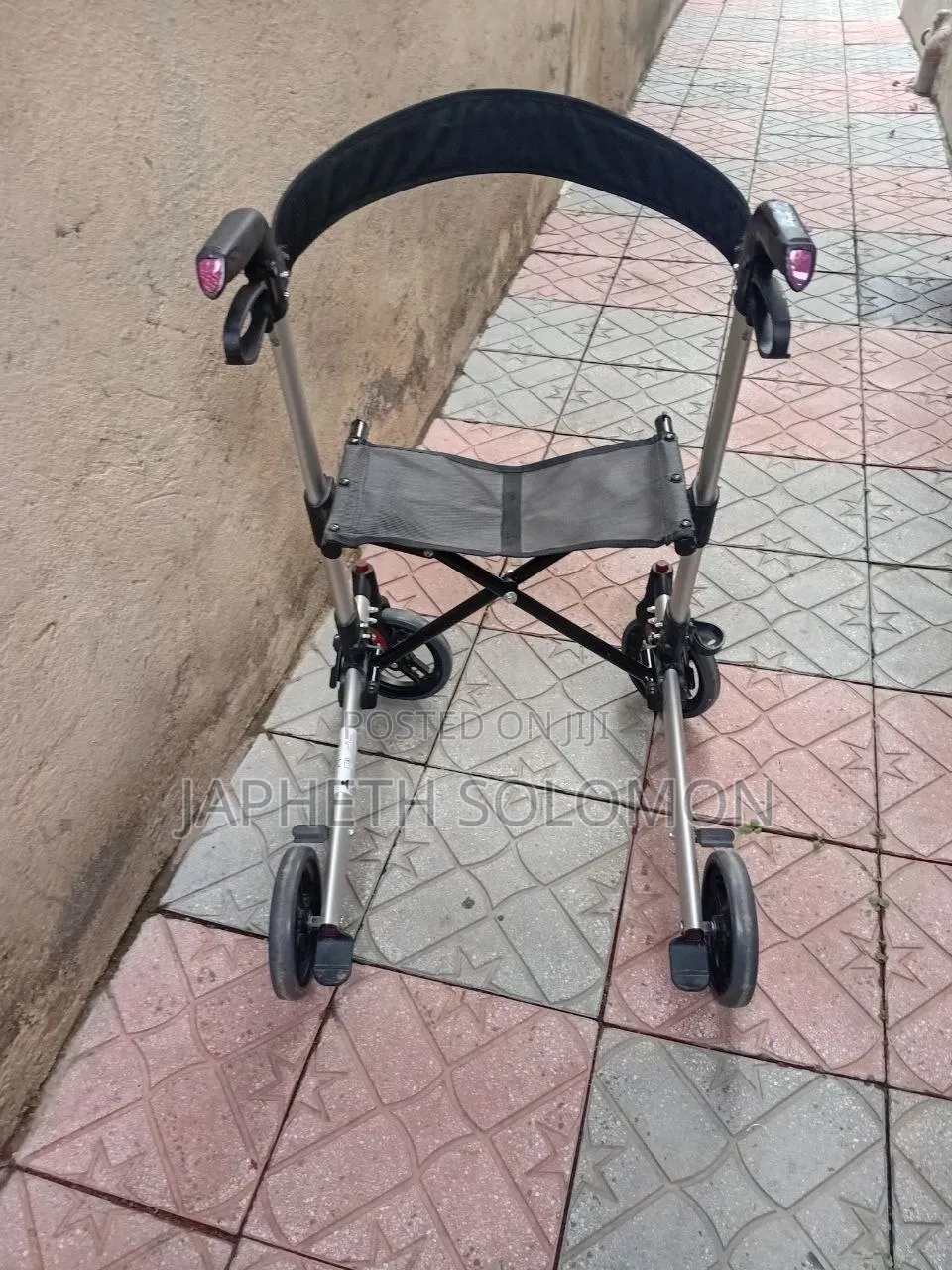 Roma City Walker 2465