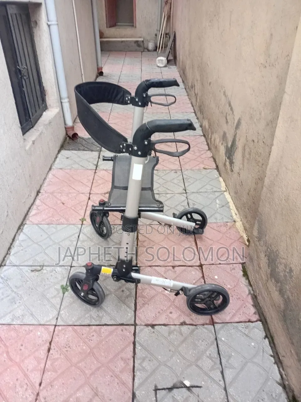 Roma City Walker 2465