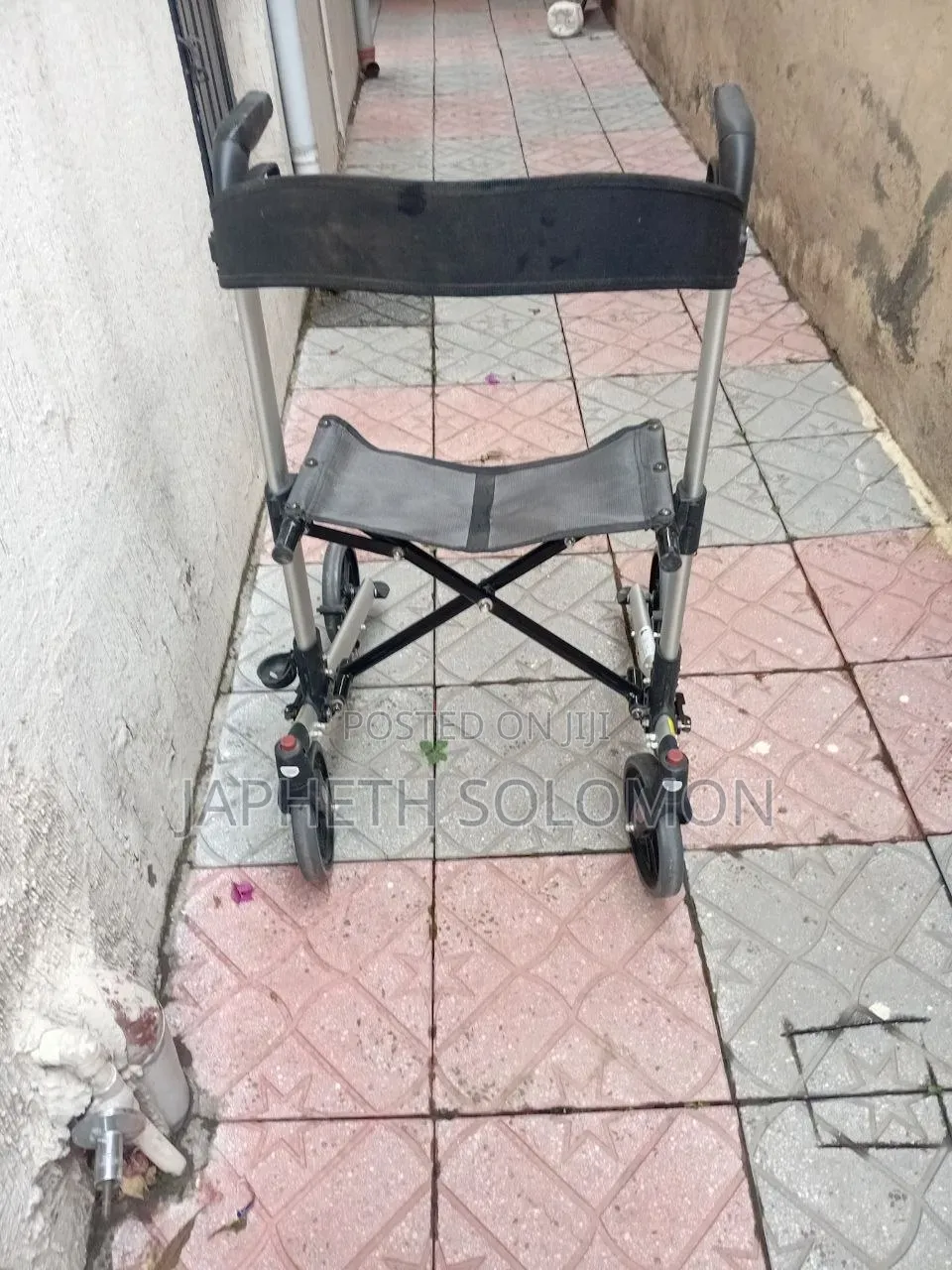 Roma City Walker 2465