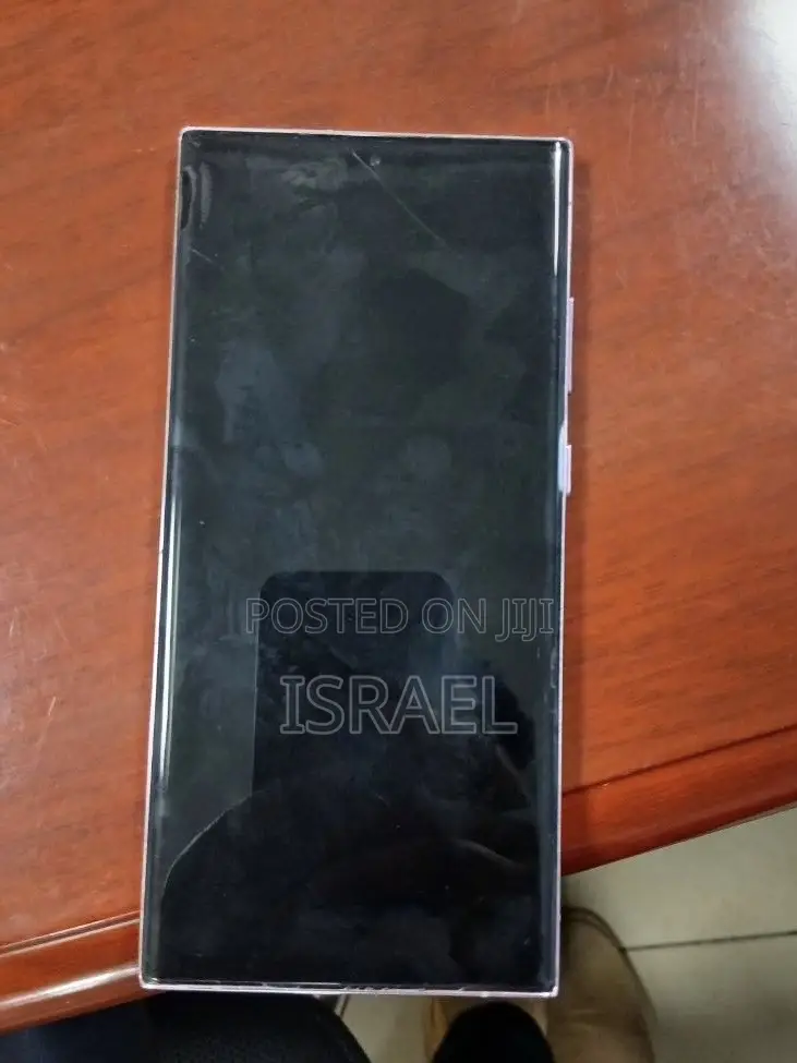 New Samsung Galaxy S23 Ultra 256 GB Purple