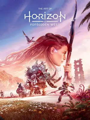 Forbidden West Horizon Ps4 Cd Game