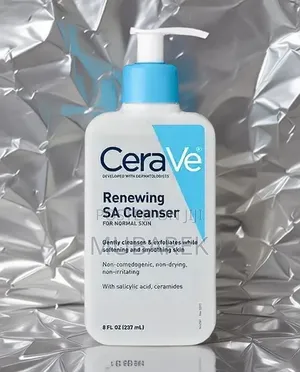 Refresh Your Skincare Routine With Cerave Sa Cleanser