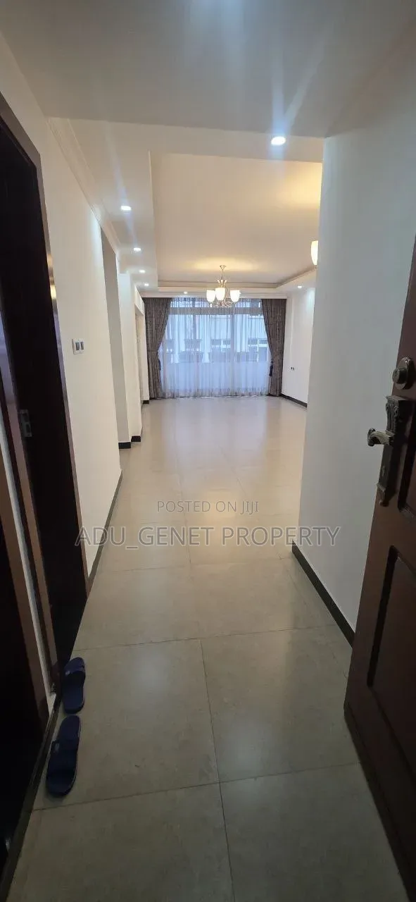 Furnished 3bdrm Condo in Around Ayat, Yeka for sale