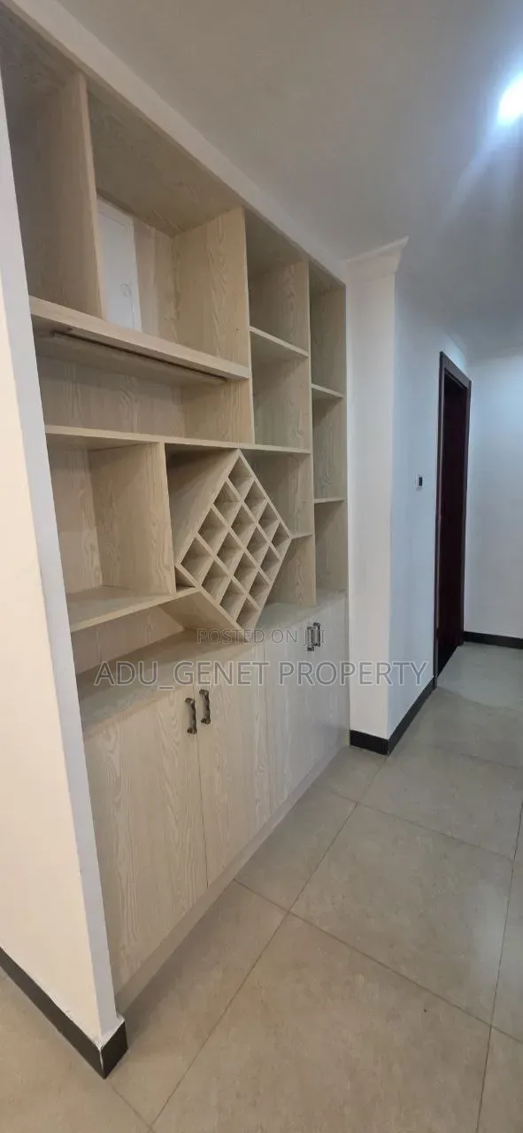 Furnished 3bdrm Condo in Around Ayat, Yeka for sale