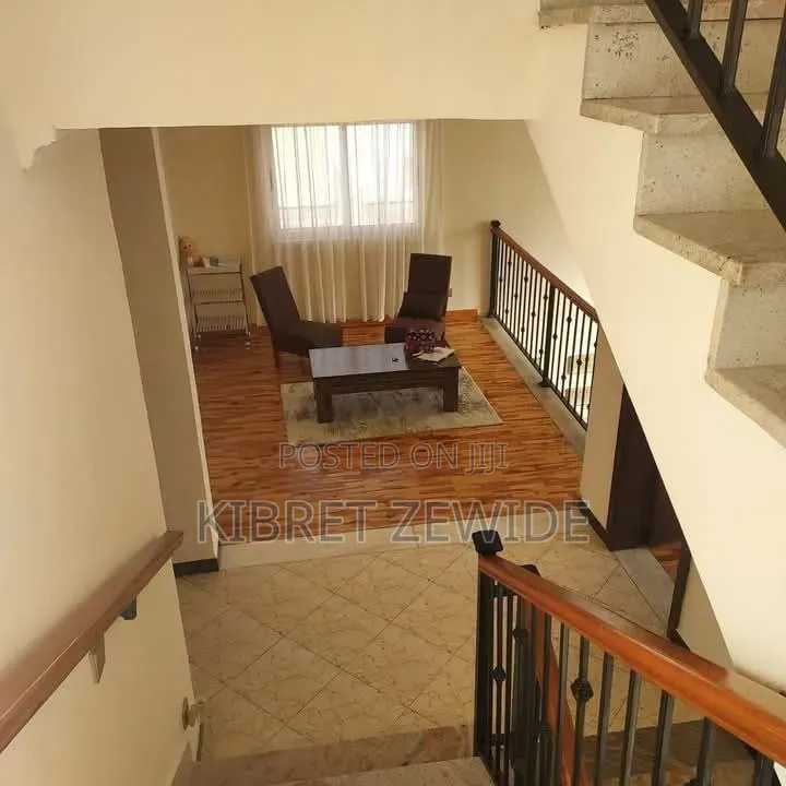 Furnished 6bdrm House in Kibert Zewdie, Yeka for sale