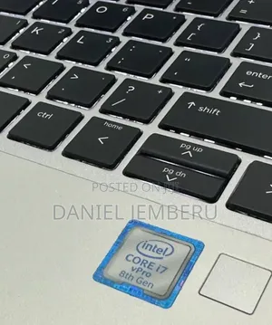 New Laptop HP EliteBook 840 G5 16GB Intel Core i7 SSD 512GB