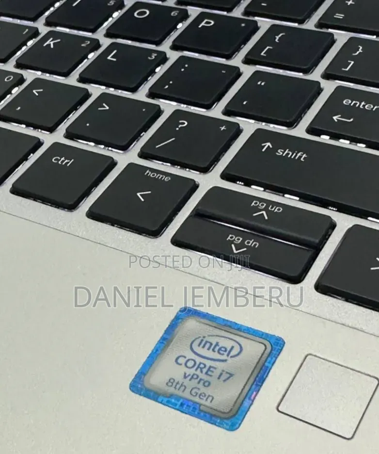 New Laptop HP EliteBook 840 G5 16GB Intel Core i7 SSD 512GB