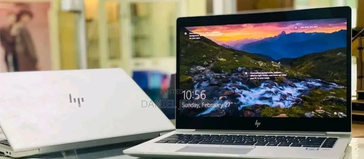 New Laptop HP EliteBook 840 G5 16GB Intel Core i7 SSD 512GB