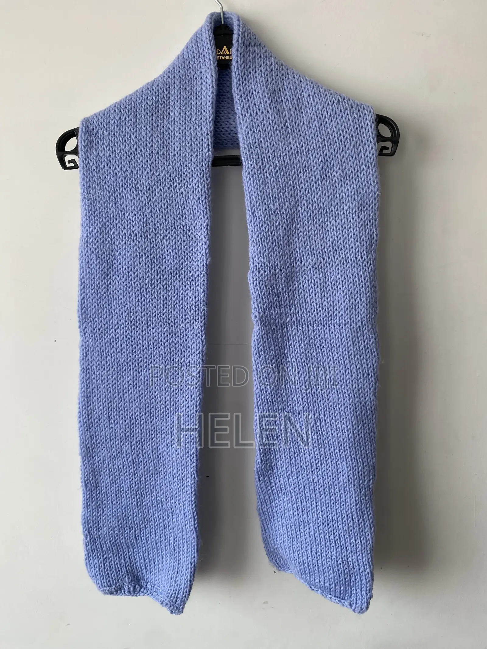 Crochet Scarve