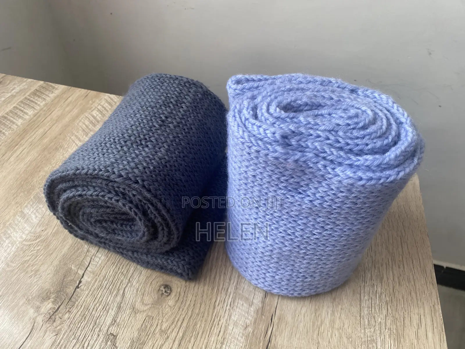 Crochet Scarve