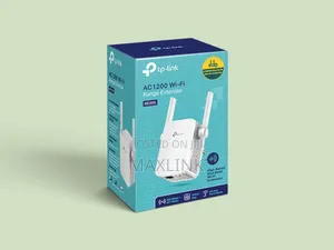 Tplink Ac1200 Wifi Range Extender