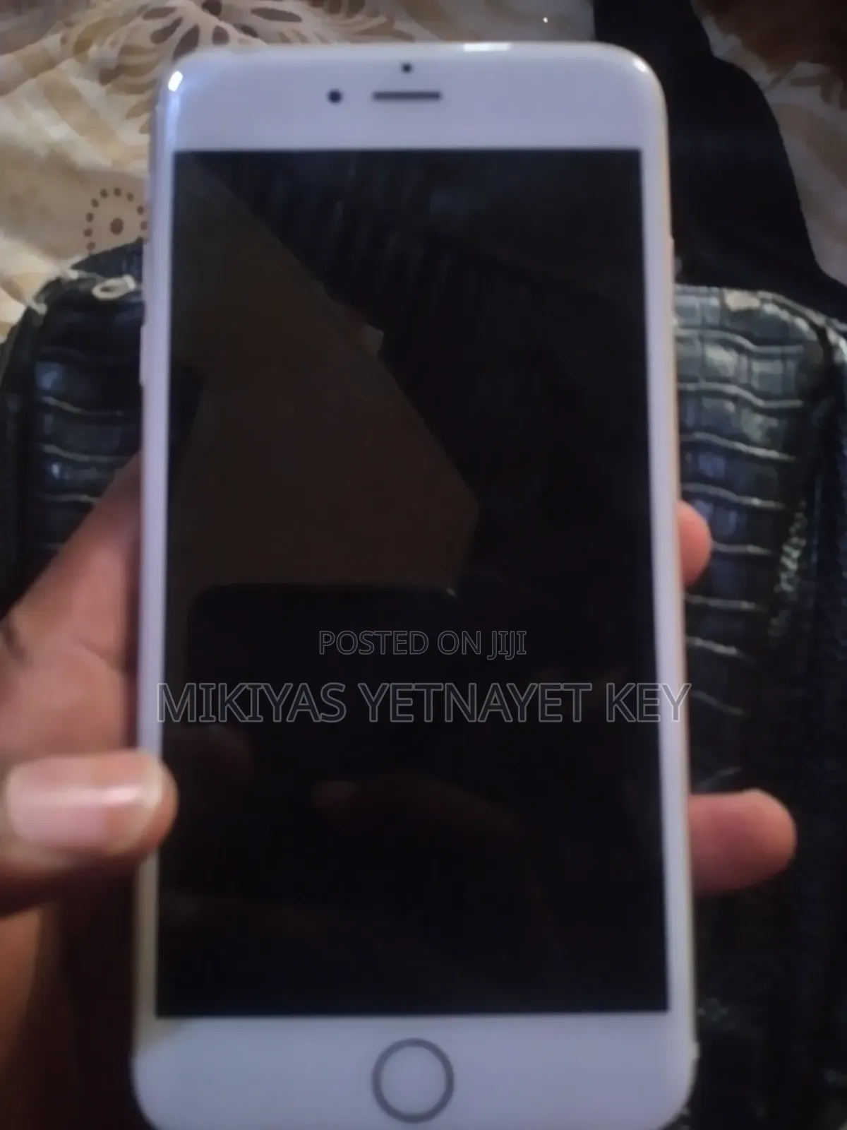 Apple iPhone 6 Plus 16 GB White