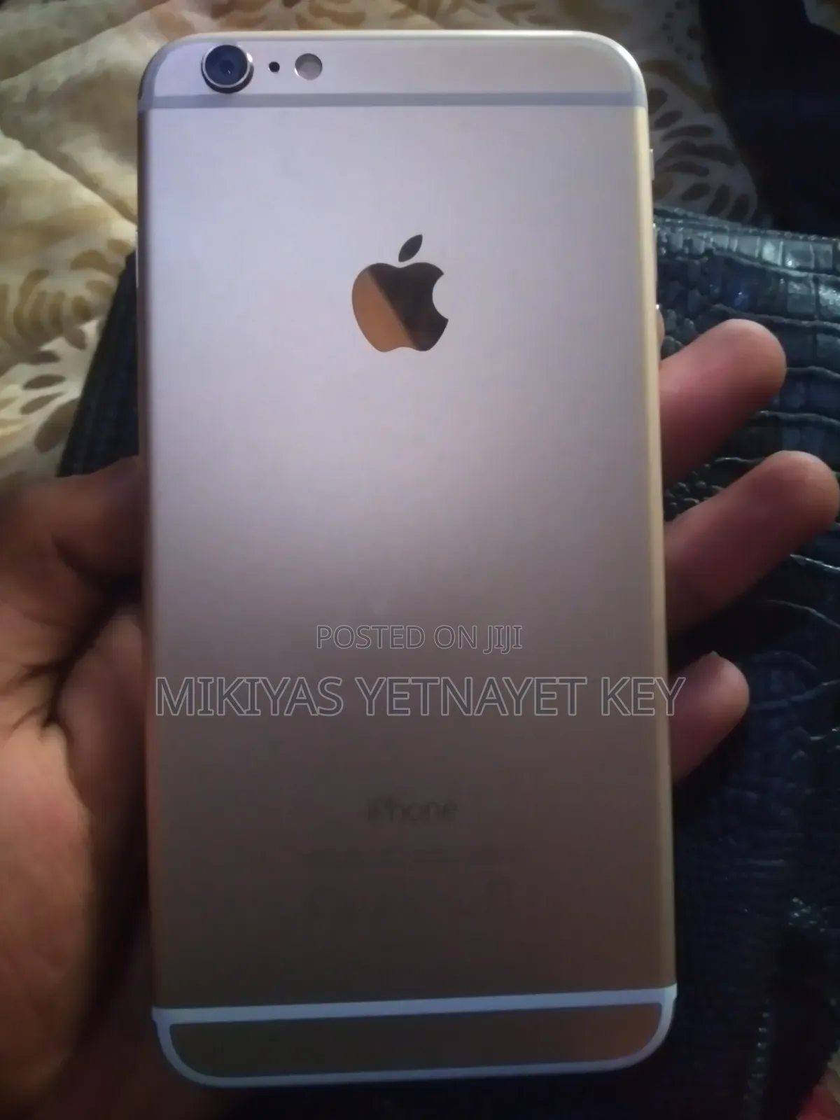 Apple iPhone 6 Plus 16 GB White