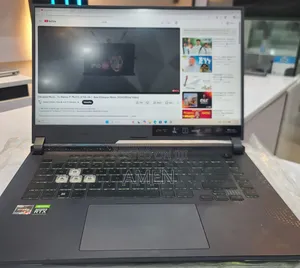 New Laptop Asus ROG Strix G15 16GB AMD Ryzen 7 SSD 512GB