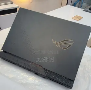 New Laptop Asus ROG Strix G15 16GB AMD Ryzen 7 SSD 512GB
